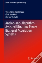 Capa do artigo Analog-And-Algorithm-Assisted Ultra-Low Power Biosignal Acquisition Systems