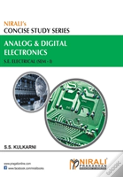 Capa do artigo Analog And Digital Electronics