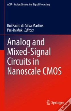 Capa do artigo Analog And Mixed-Signal Circuits In Nanoscale Cmos