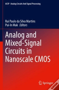 Capa do artigo Analog And Mixed-Signal Circuits In Nanoscale Cmos