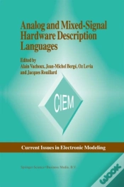 Capa do artigo Analog And Mixed-Signal Hardware Description Language