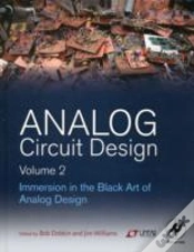 Capa do artigo Analog Circuit Design