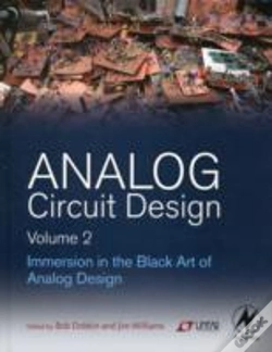 Capa do artigo Analog Circuit Design