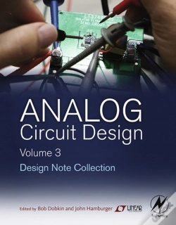 Capa do artigo Analog Circuit Design Volume Three