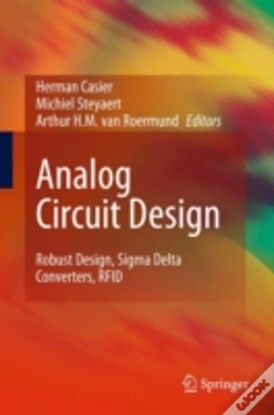 Capa do artigo Analog Circuit Design