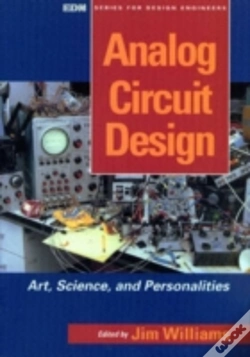 Capa do artigo Analog Circuit Design
