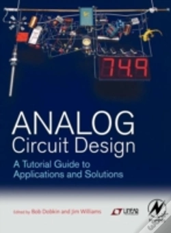 Capa do artigo Analog Circuit Design