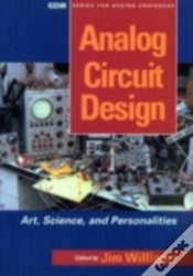 Capa do artigo Analog Circuit Design