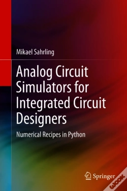 Capa do artigo Analog Circuit Simulators For Integrated Circuit Designers