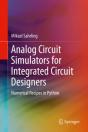 Analog Circuit Simulators For Integrated Circuit Designers - Preview