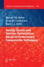 Analog Circuits And Systems Optimization Based On Evolutionary Computation Techniques - Preview