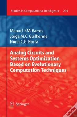 Capa do artigo Analog Circuits And Systems Optimization Based On Evolutionary Computation Techniques