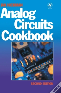 Capa do artigo Analog Circuits Cookbook