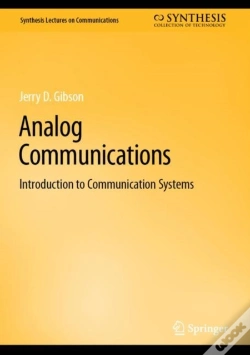 Capa do artigo Analog Communications