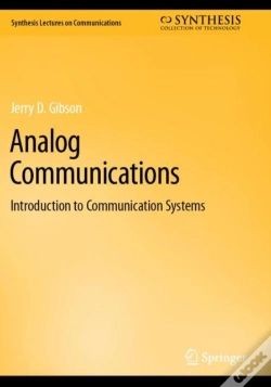 Capa do artigo Analog Communications