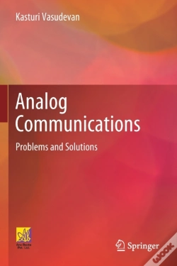 Capa do artigo Analog Communications
