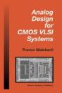 Analog Design For Cmos Vlsi Systems - Preview