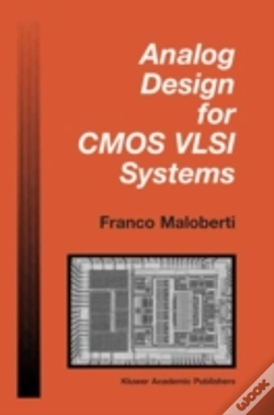 Capa do artigo Analog Design For Cmos Vlsi Systems