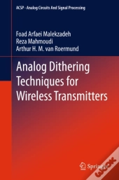 Analog Dithering Techniques For Wireless Transmitters
