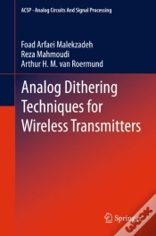 Capa do artigo Analog Dithering Techniques For Wireless Transmitters