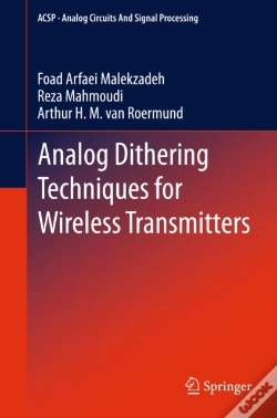 Capa do artigo Analog Dithering Techniques For Wireless Transmitters