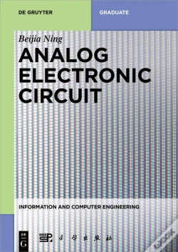 Capa do artigo Analog Electronic Circuit