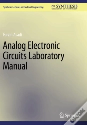 Capa do artigo Analog Electronic Circuits Laboratory Manual