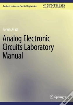 Capa do artigo Analog Electronic Circuits Laboratory Manual