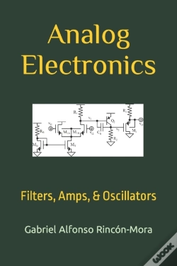 Capa do artigo Analog Electronics: Filters, Amps,   Osc