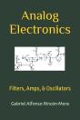 Analog Electronics: Filters, Amps,   Osc - Preview