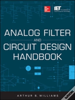 Capa do artigo Analog Filter And Circuit Design Handbook