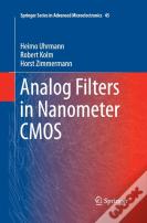 Analog Filters In Nanometer Cmos