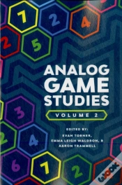 Capa do artigo Analog Game Studies: Volume Ii