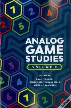Capa do artigo Analog Game Studies: Volume Ii