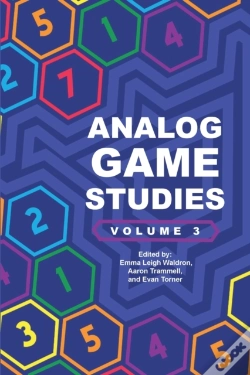 Capa do artigo Analog Game Studies: Volume Iii