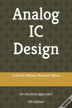 Capa do artigo Analog Ic Design: An Intuitive Approach