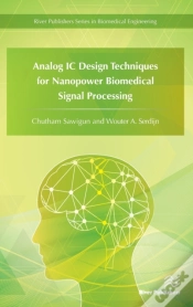 Capa do artigo Analog Ic Design Techniques For Nanopower Biomedical Signal Processing