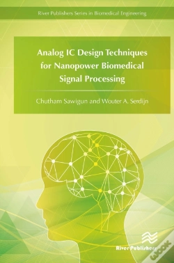 Capa do artigo Analog Ic Design Techniques For Nanopower Biomedical Signal Processing