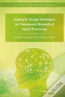 Analog Ic Design Techniques For Nanopower Biomedical Signal Processing