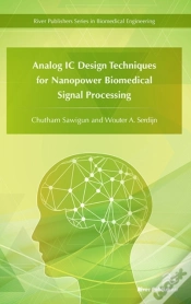 Capa do artigo Analog Ic Design Techniques For Nanopower Biomedical Signal Processing