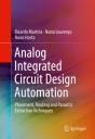 Analog Integrated Circuit Design Automation - Preview