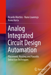 Capa do artigo Analog Integrated Circuit Design Automation