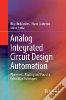Analog Integrated Circuit Design Automation