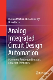 Capa do artigo Analog Integrated Circuit Design Automation