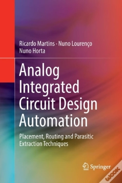 Capa do artigo Analog Integrated Circuit Design Automation