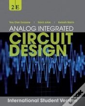 Capa do artigo Analog Integrated Circuit Design, International Student Version