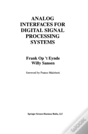 Capa do artigo Analog Interfaces For Digital Signal Processing Systems