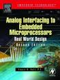 Analog Interfacing To Embedded Microprocessor Systems - Preview