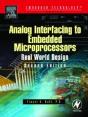 Analog Interfacing To Embedded Microprocessor Systems - Preview