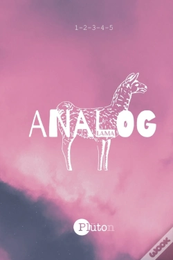 Capa do artigo Analog Lama